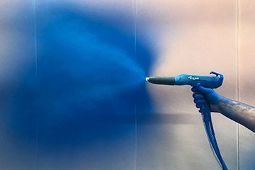 WHAT IS POWDER PAINT?