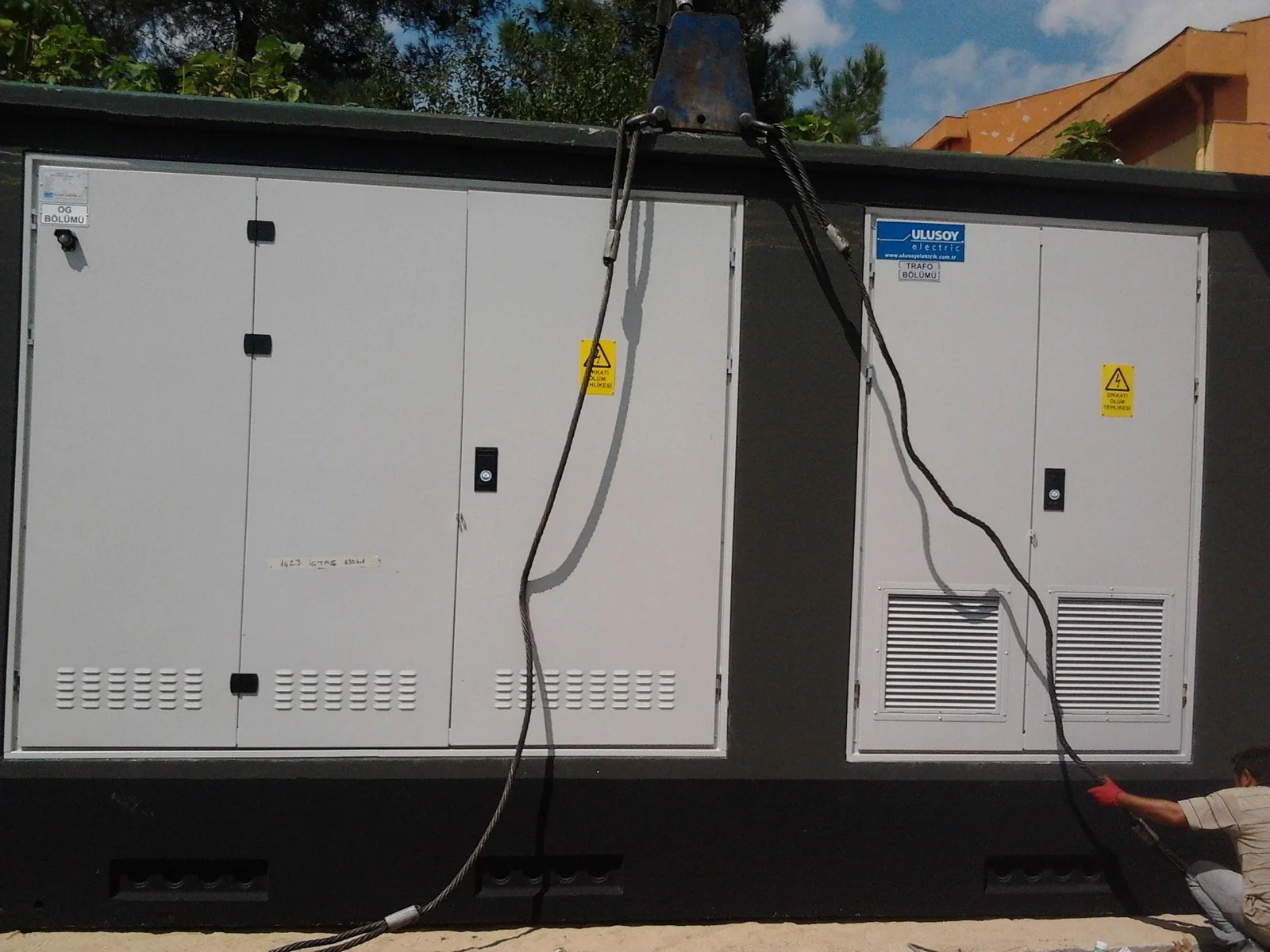 ÇORLU-MALKARA AGYG ELEKTRİK DAĞITIM ŞEBEKESİ